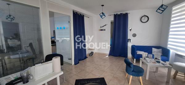 Local d'activité commercial