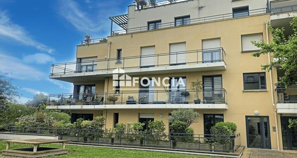 À vendre Appartement 4 pièces 82 m² - Caen 14000