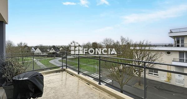 À vendre Appartement 4 pièces 82 m² - Caen 14000