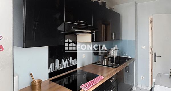 À vendre Appartement 4 pièces 82 m² - Caen 14000