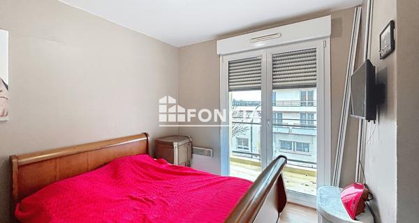 À vendre Appartement 4 pièces 82 m² - Caen 14000