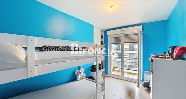 À vendre Appartement 4 pièces 82 m² - Caen 14000