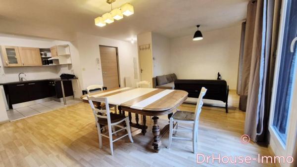 Appartement à vendre 3 pièces de 68 m²