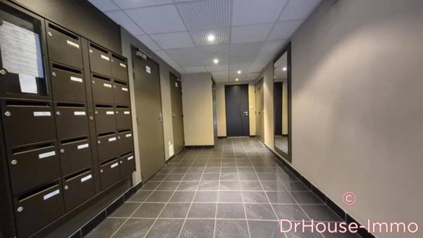 Appartement à vendre 3 pièces de 68 m²