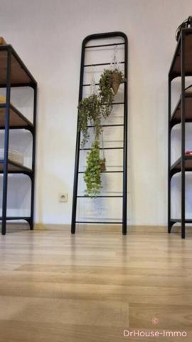 Appartement à vendre 3 pièces de 68 m²