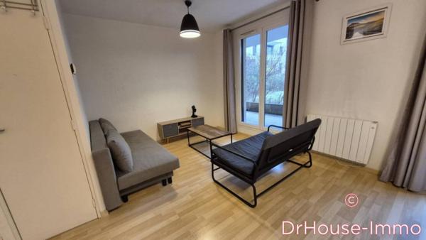 Appartement à vendre 3 pièces de 68 m²