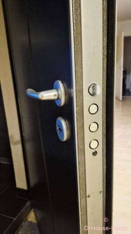 Appartement à vendre 3 pièces de 68 m²