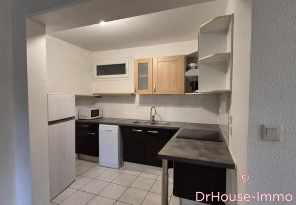 Appartement à vendre 3 pièces de 68 m²