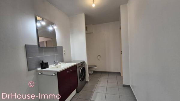 Appartement à vendre 3 pièces de 68 m²