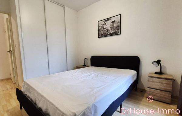 Appartement à vendre 3 pièces de 68 m²