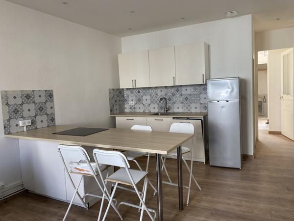 Appartement 2 pièces - 48 m²