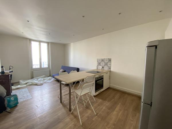 Appartement 2 pièces - 48 m²