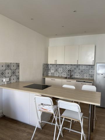 Appartement 2 pièces - 48 m²