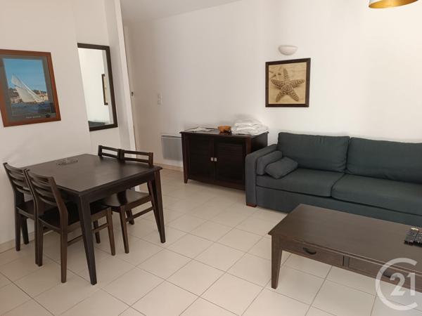 Appartement Studio à vendre  1 pièce - 30,50 m2 SOULAC SUR MER - 33
