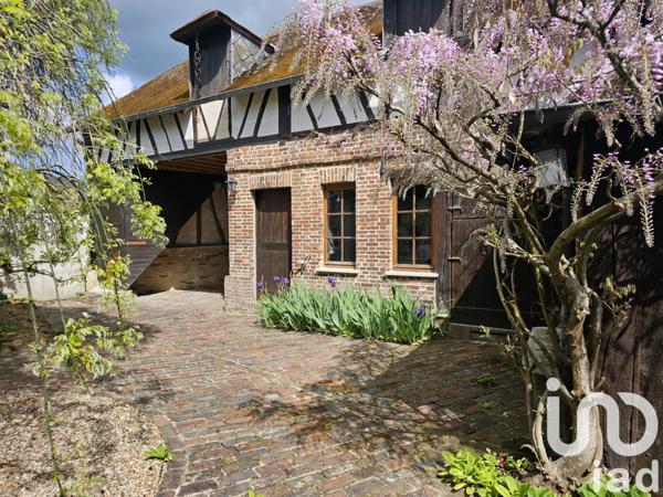 Maison à vendre 10 pièces 179 m² Le Neubourg