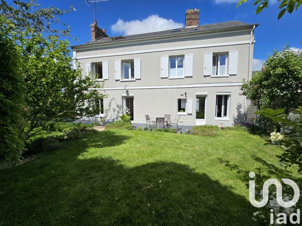 Maison à vendre 10 pièces 179 m² Le Neubourg
