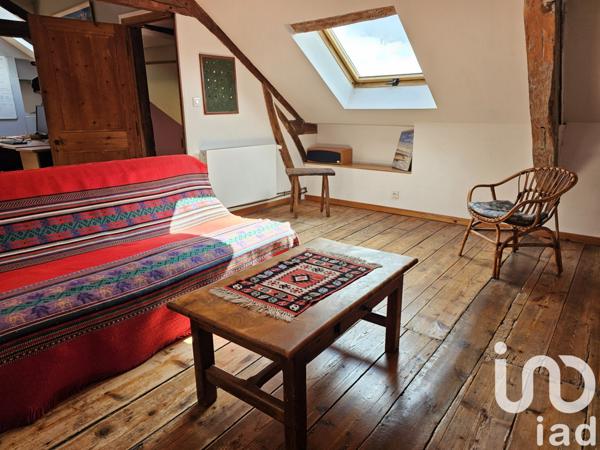 Maison à vendre 10 pièces 179 m² Le Neubourg