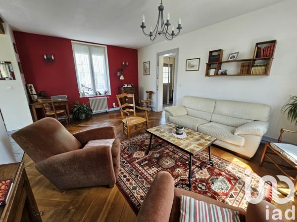 Maison à vendre 10 pièces 179 m² Le Neubourg