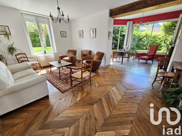 Maison à vendre 10 pièces 179 m² Le Neubourg