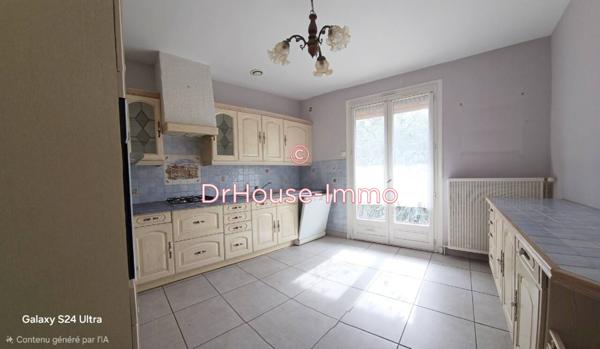 Appartement à vendre 4 pièces de 85 m²