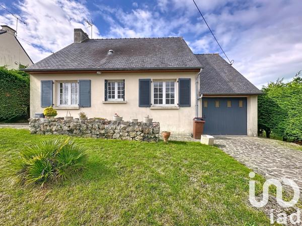 Maison à vendre 3 pièces 63 m² Plancoët