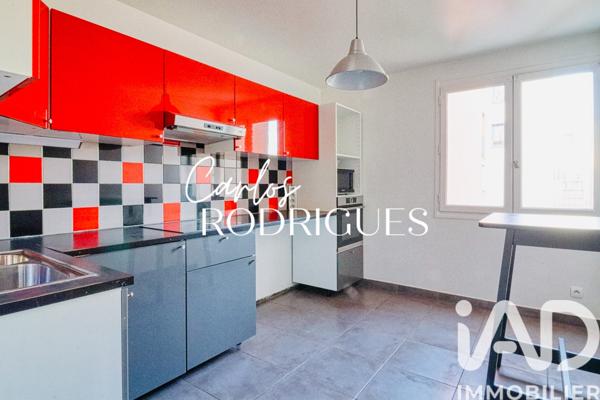 Appartement à vendre 2 pièces 48 m² Deuil-la-Barre