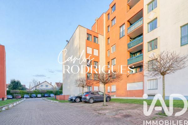 Appartement à vendre 2 pièces 48 m² Deuil-la-Barre