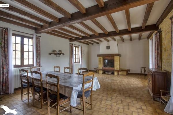 Maison à vendre |  Anglars-Nozac |  8 pièces | 199 m²