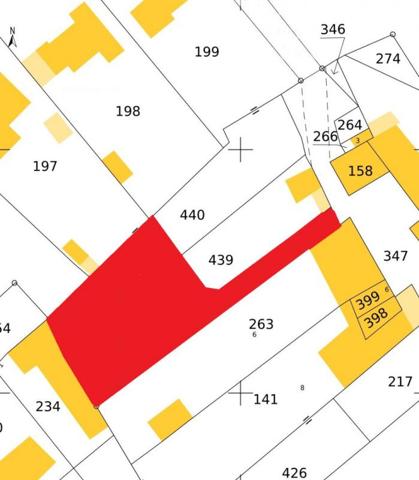 Terrain 846m², Saint Julien de Concelles (44450)