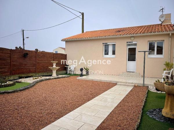 Maison à SABLES D OLONNE, 85180 - 4 pièces 72m²