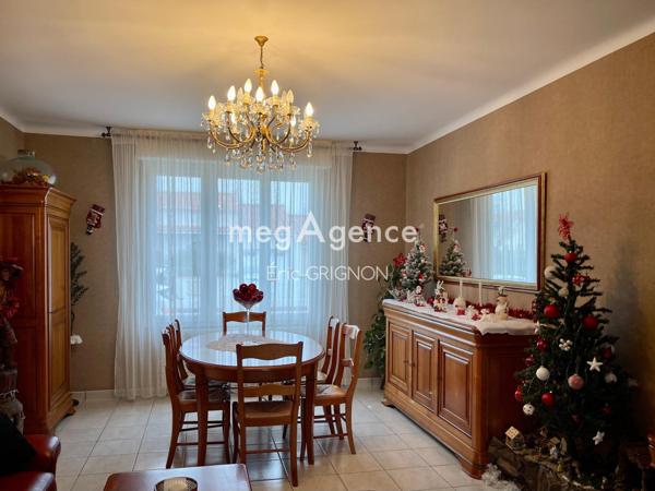 Maison à SABLES D OLONNE, 85180 - 4 pièces 72m²