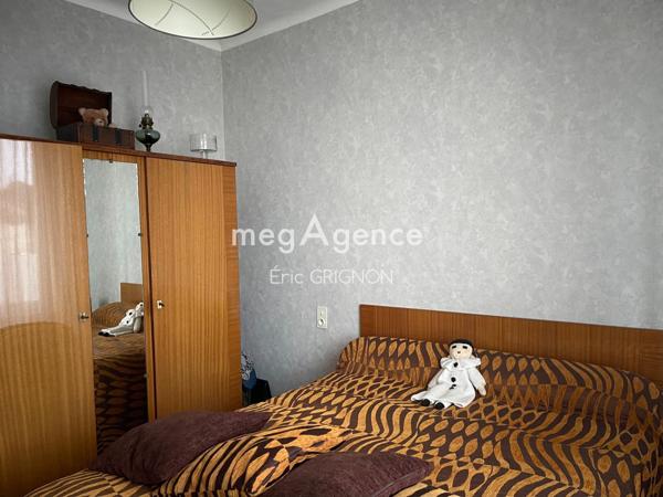 Maison à SABLES D OLONNE, 85180 - 4 pièces 72m²