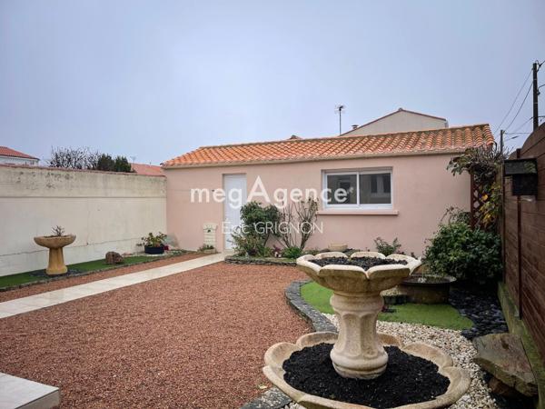 Maison à SABLES D OLONNE, 85180 - 4 pièces 72m²