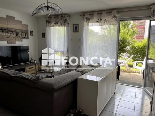 À vendre Appartement 3 pièces 66.96 m² - Besançon 25000