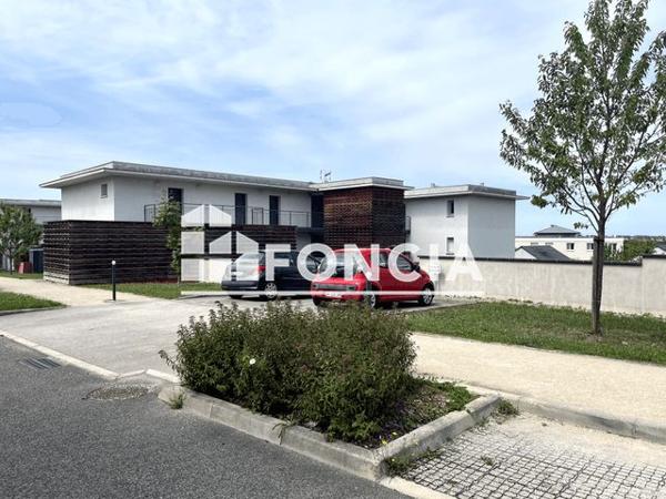 À vendre Appartement 3 pièces 66.96 m² - Besançon 25000