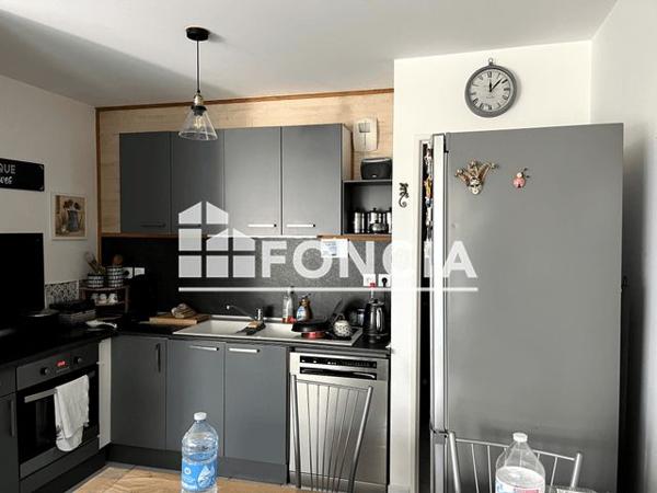 À vendre Appartement 3 pièces 66.96 m² - Besançon 25000