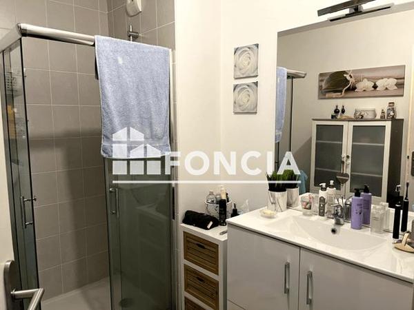 À vendre Appartement 3 pièces 66.96 m² - Besançon 25000