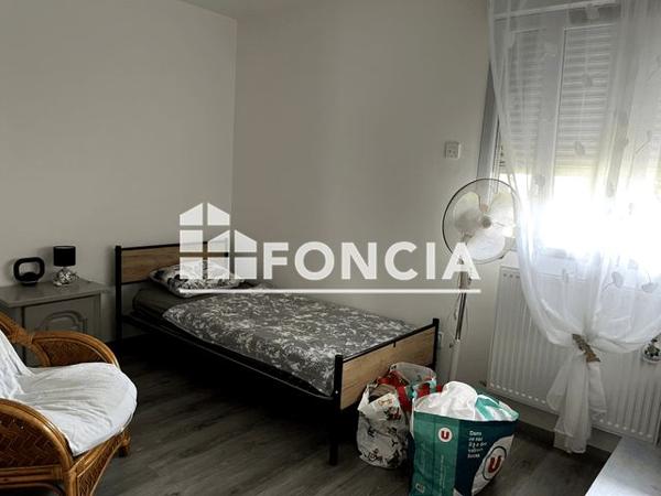 À vendre Appartement 3 pièces 66.96 m² - Besançon 25000