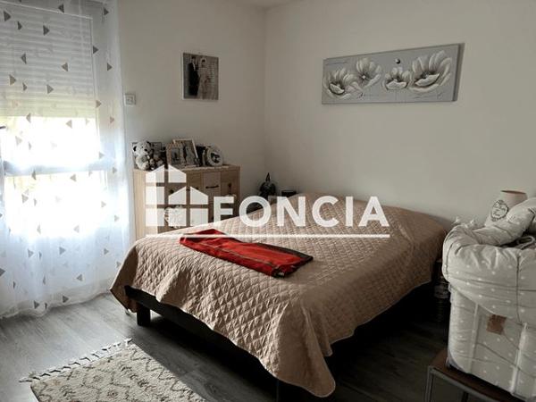 À vendre Appartement 3 pièces 66.96 m² - Besançon 25000