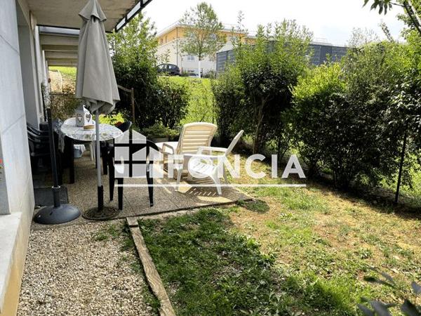 À vendre Appartement 3 pièces 66.96 m² - Besançon 25000