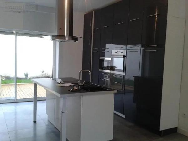 Location - Maison Dunkerque 59140 5 pièces 180 m 2