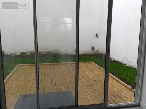 Location - Maison Dunkerque 59140 5 pièces 180 m 2