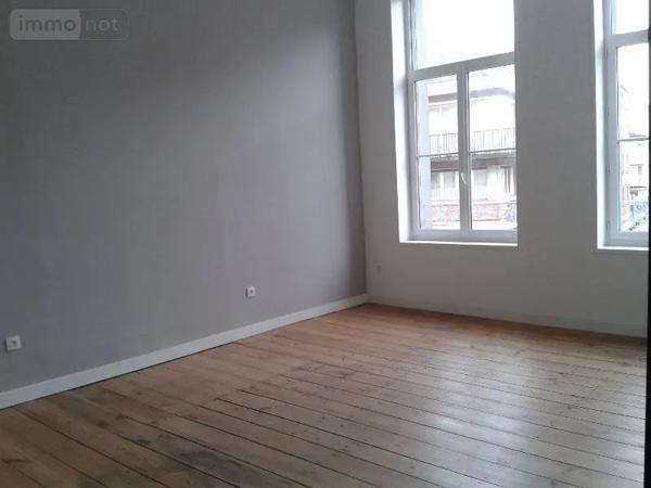 Location - Maison Dunkerque 59140 5 pièces 180 m 2