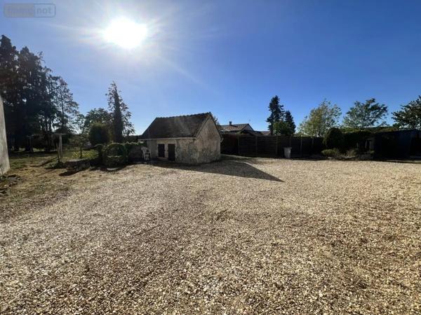 Achat - Maison Châtillon-sur-Cher 41130 3 pièces 78 m 2 1015 m 2
