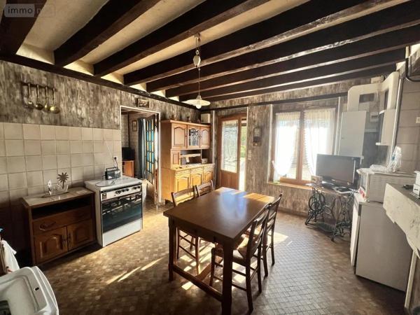 Achat - Maison Châtillon-sur-Cher 41130 3 pièces 78 m 2 1015 m 2