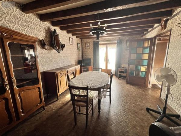 Achat - Maison Châtillon-sur-Cher 41130 3 pièces 78 m 2 1015 m 2
