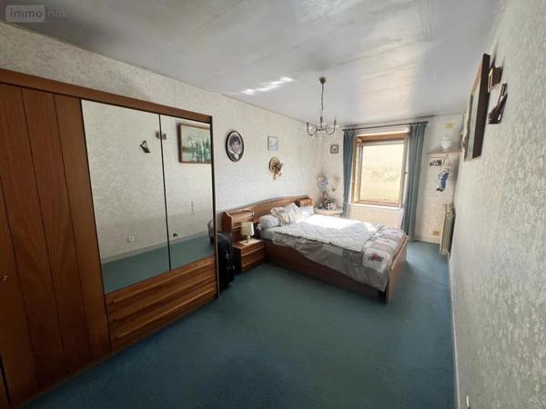 Achat - Maison Châtillon-sur-Cher 41130 3 pièces 78 m 2 1015 m 2