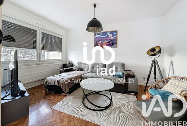 Appartement à vendre 4 pièces 92 m² Boulogne-sur-Mer