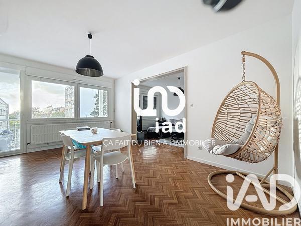 Appartement à vendre 4 pièces 92 m² Boulogne-sur-Mer