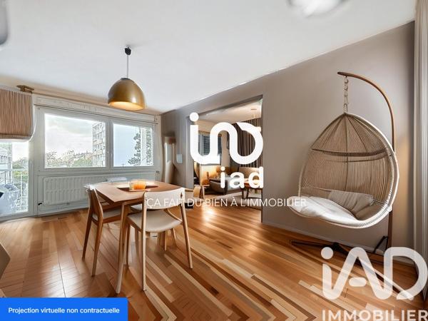 Appartement à vendre 4 pièces 92 m² Boulogne-sur-Mer